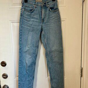 Everlane The Cheeky Jean Light Wash Size 25